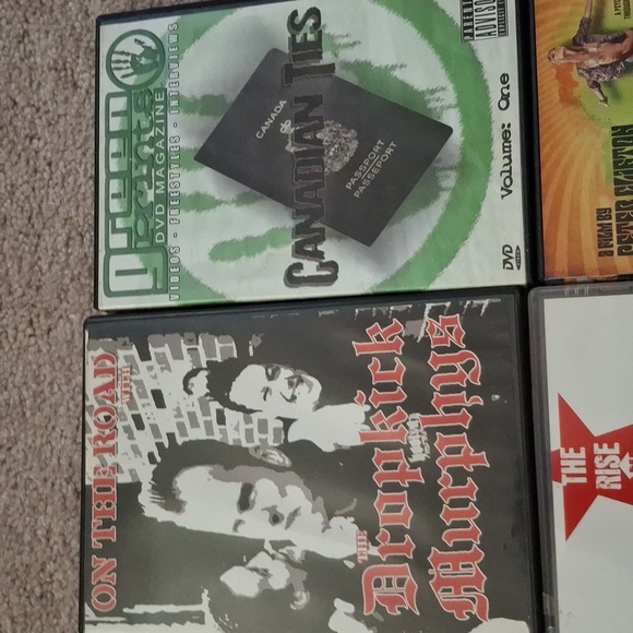 Music DVD Collection - Picture 3 of 13